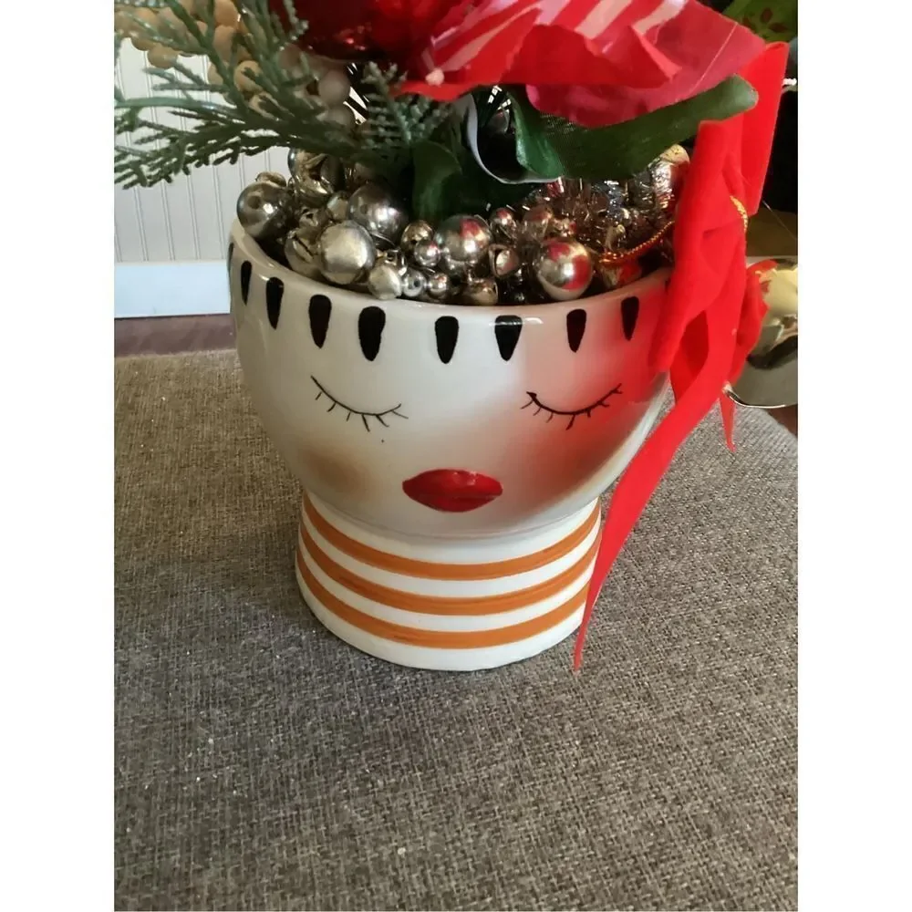 Christmas Holiday Centerpiece